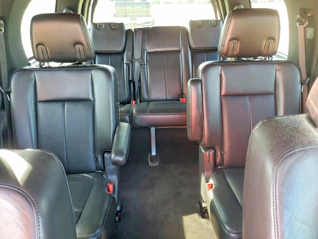2011 Ford Expedition Limited