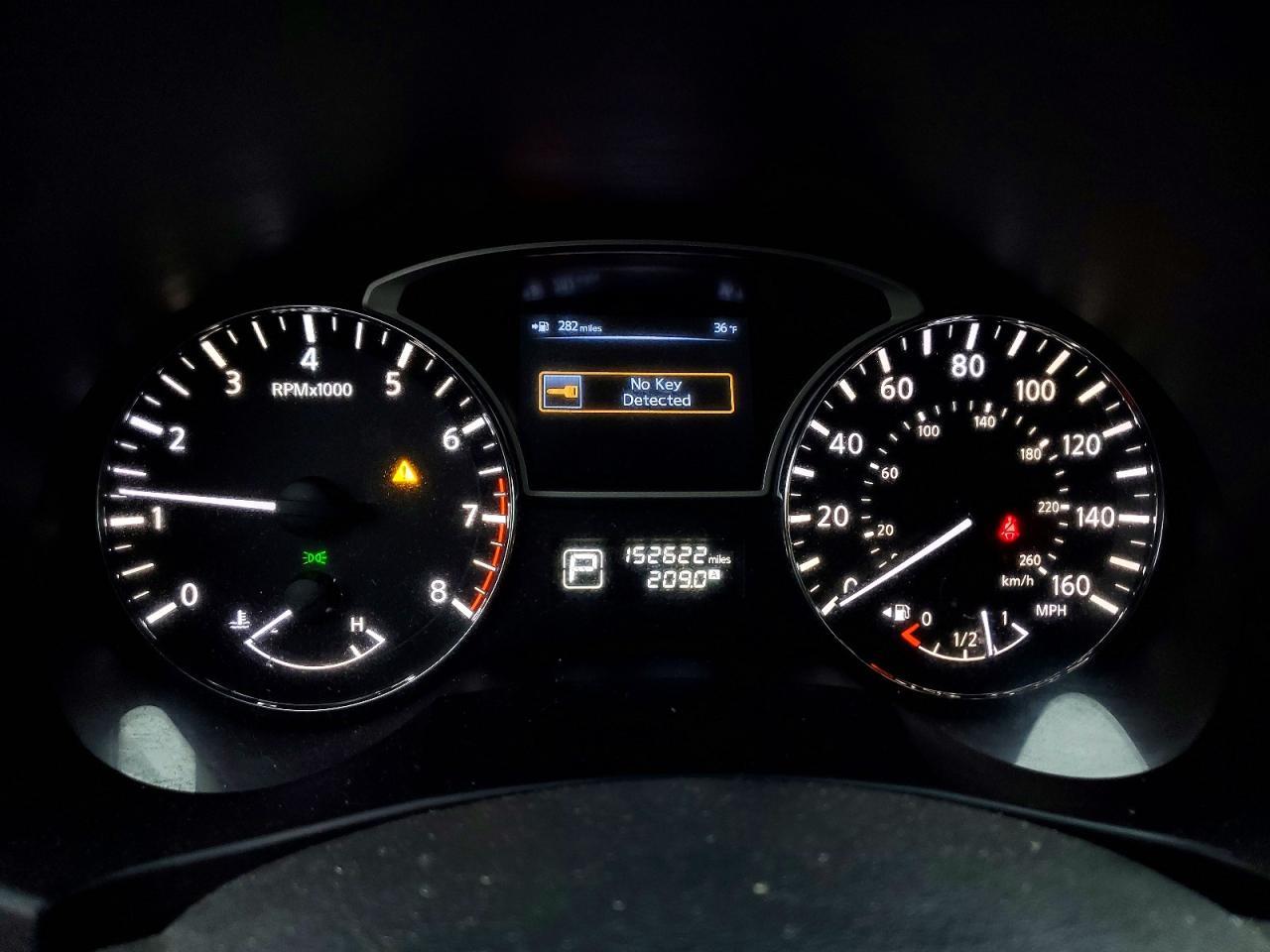 2013 Nissan Altima 2.5