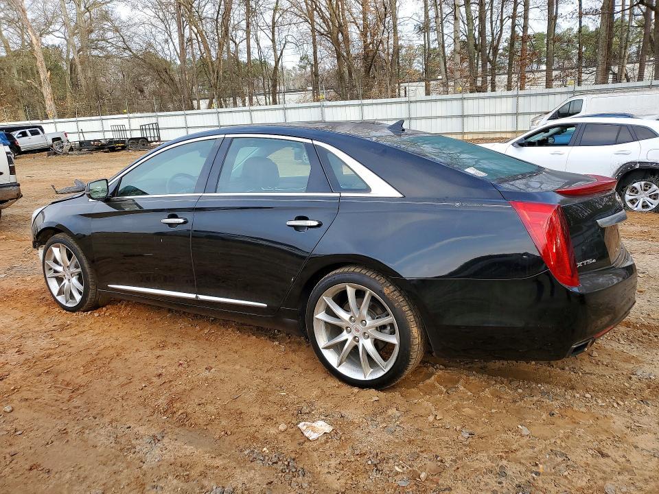 2014 Cadillac Xts Vsport Premium