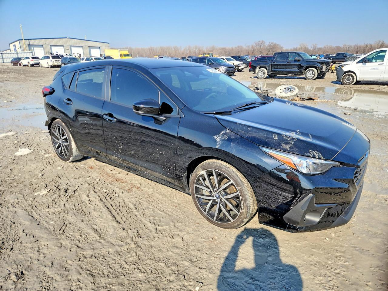 2024 Subaru Impreza Sport