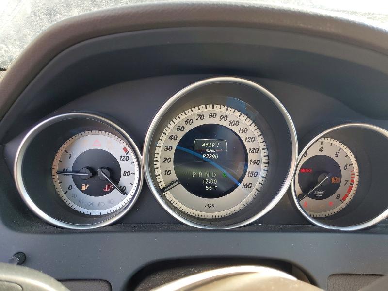 2014 Mercedes-Benz C 250