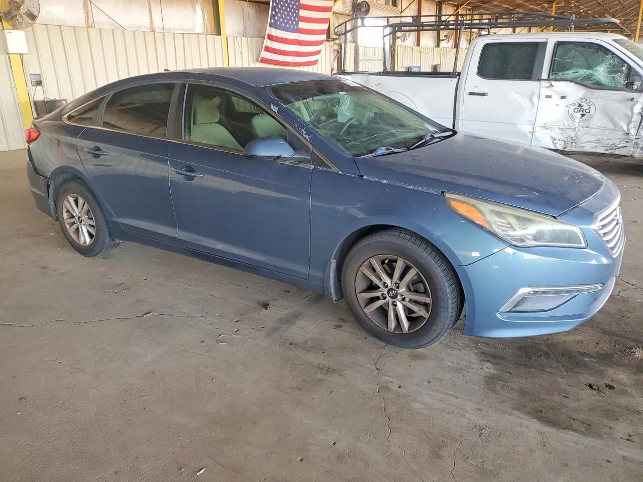 2015 Hyundai Sonata se
