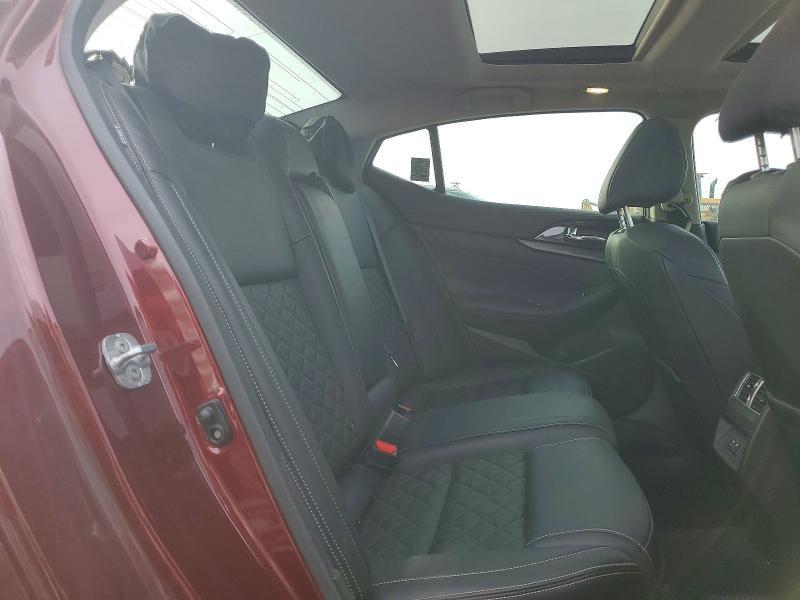 2021 Nissan Maxima Platinum