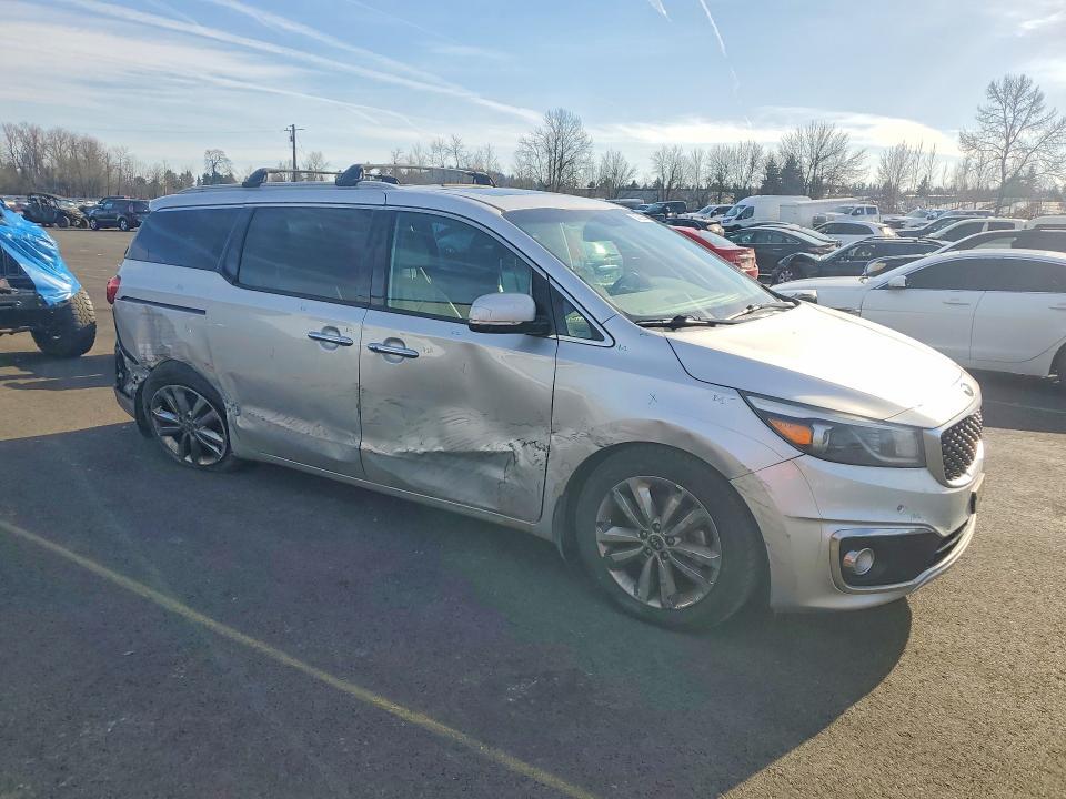 2015 KIA Sedona sxl