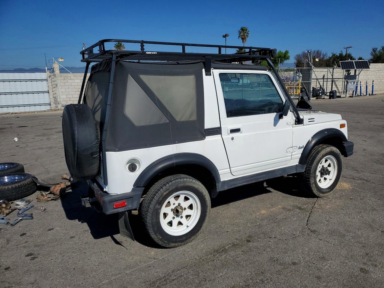 1988 Suzuki Samurai