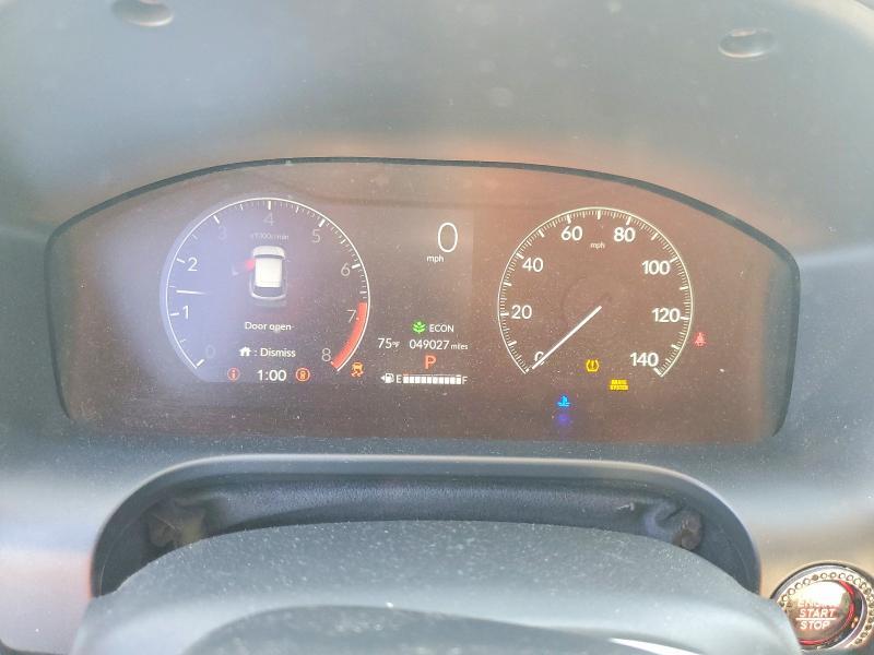 2024 Honda Hr-v exl