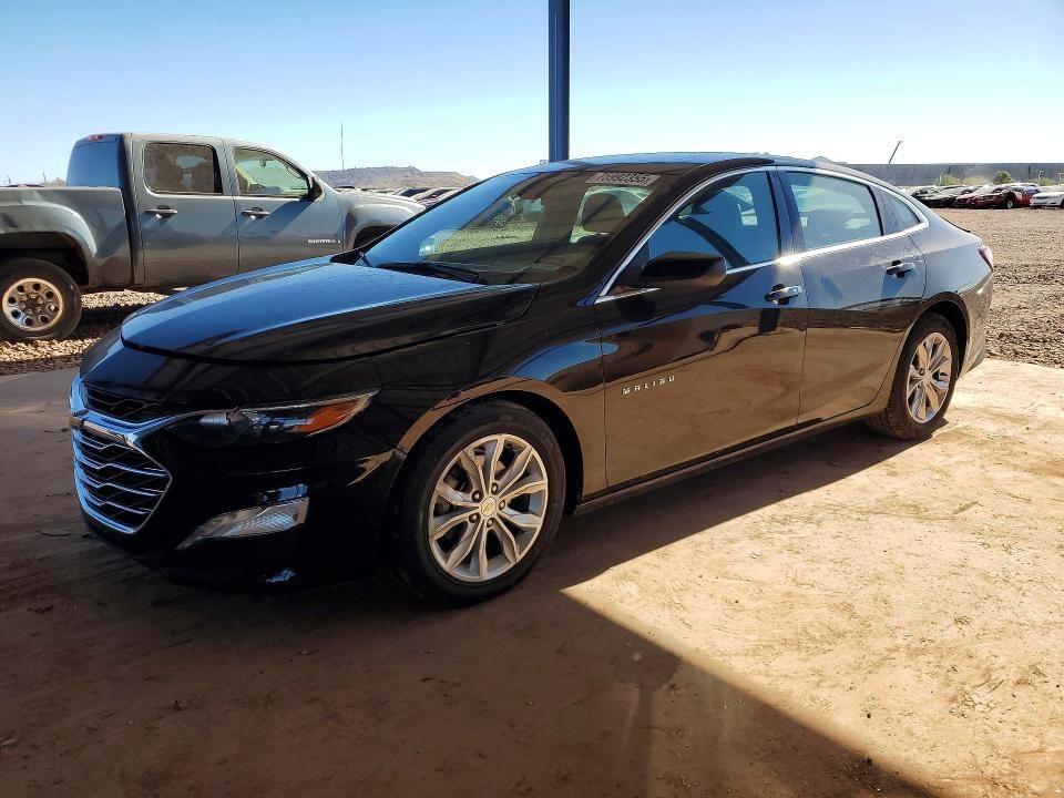 2021 Chevrolet Malibu lt