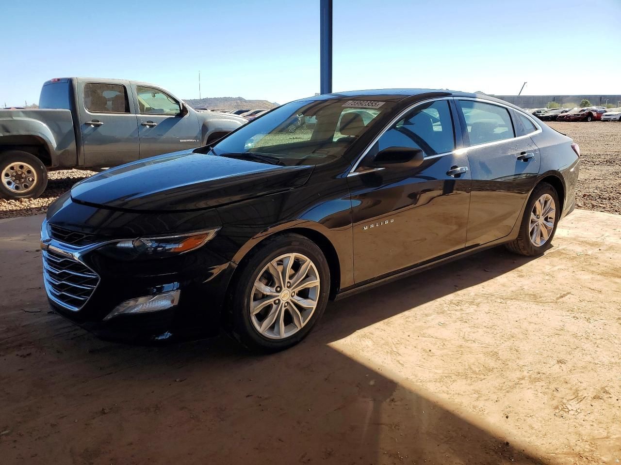 2021 Chevrolet Malibu lt