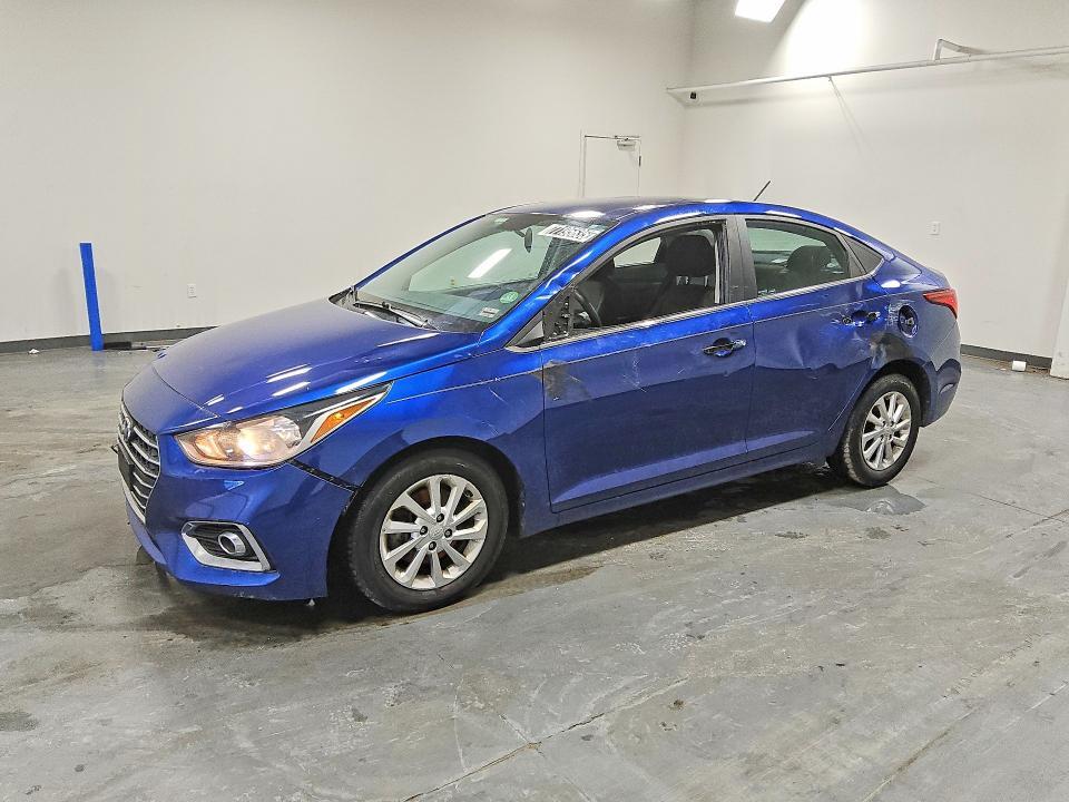 2021 Hyundai Accent sel