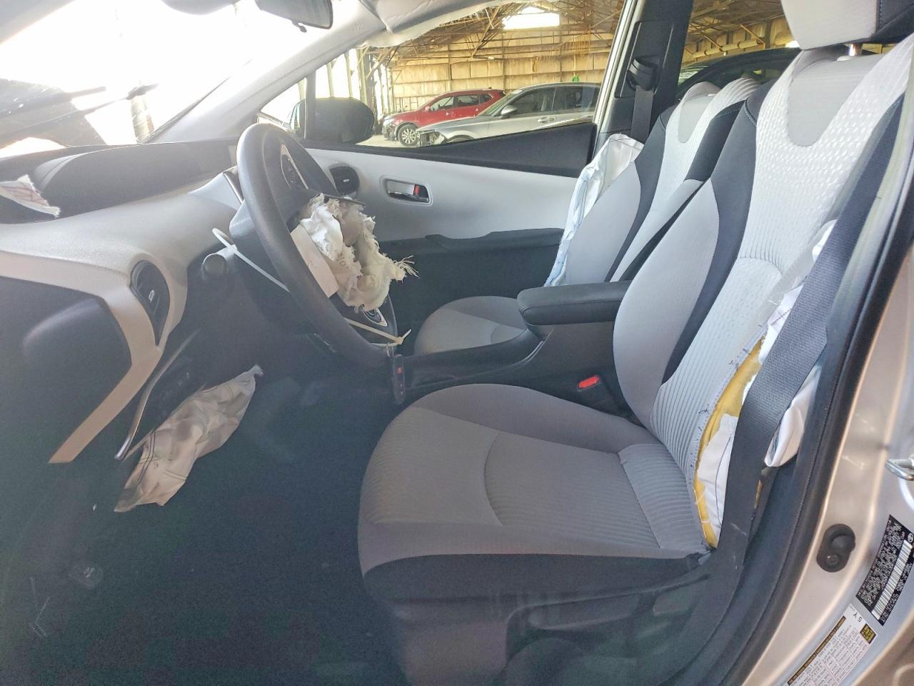 2018 Toyota Prius two