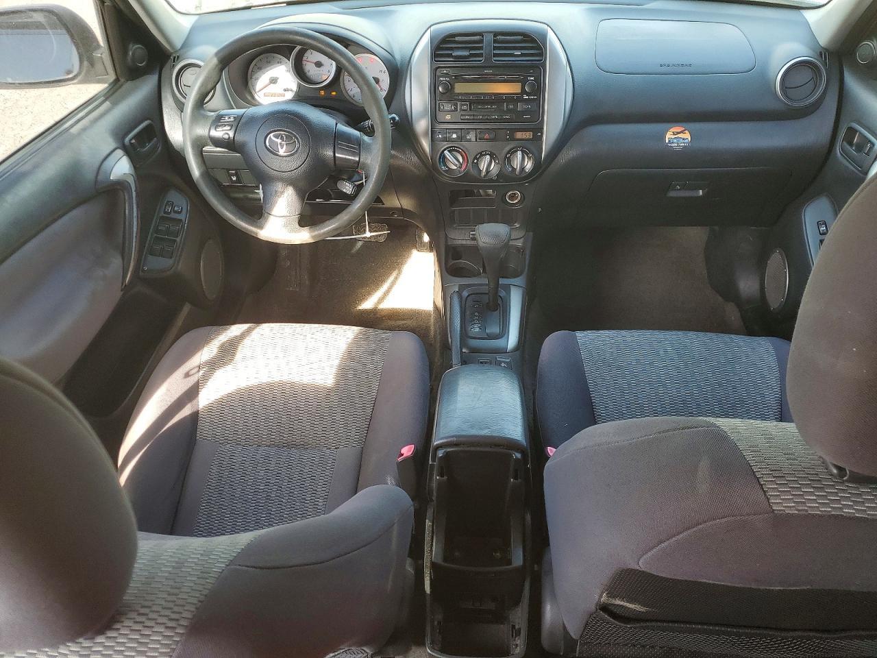 2005 Toyota Rav4