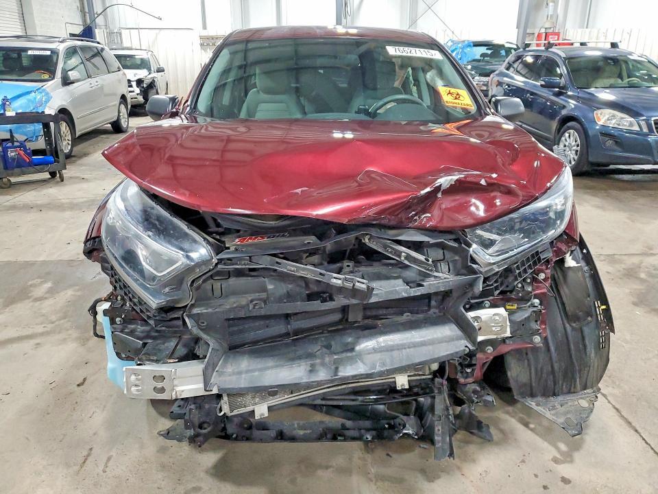 2017 Honda Cr-v lx