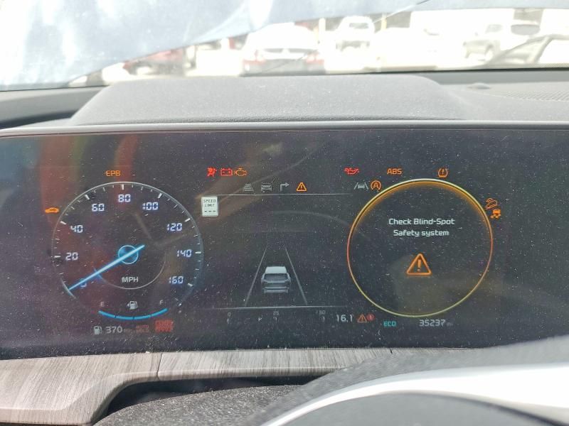 2024 KIA Telluride sx