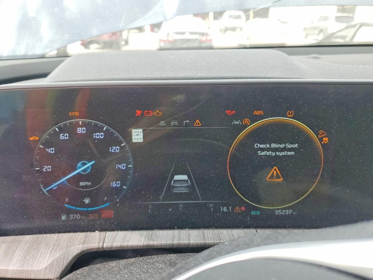 2024 KIA Telluride sx