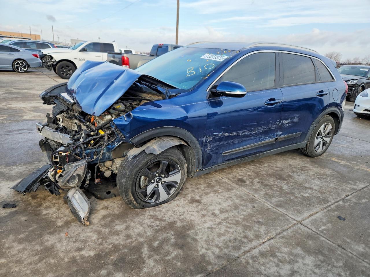 2019 KIA Niro ex