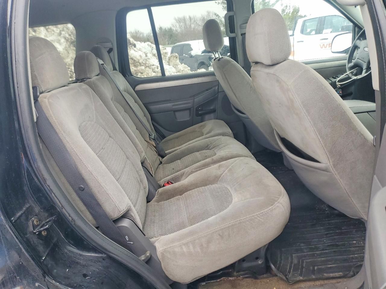 2004 Ford Explorer xlt