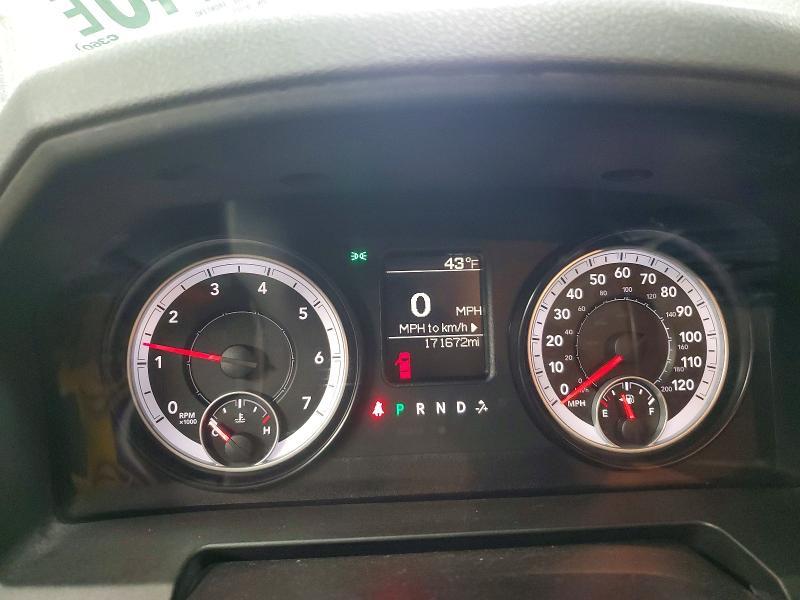 2014 Dodge Ram 1500 st