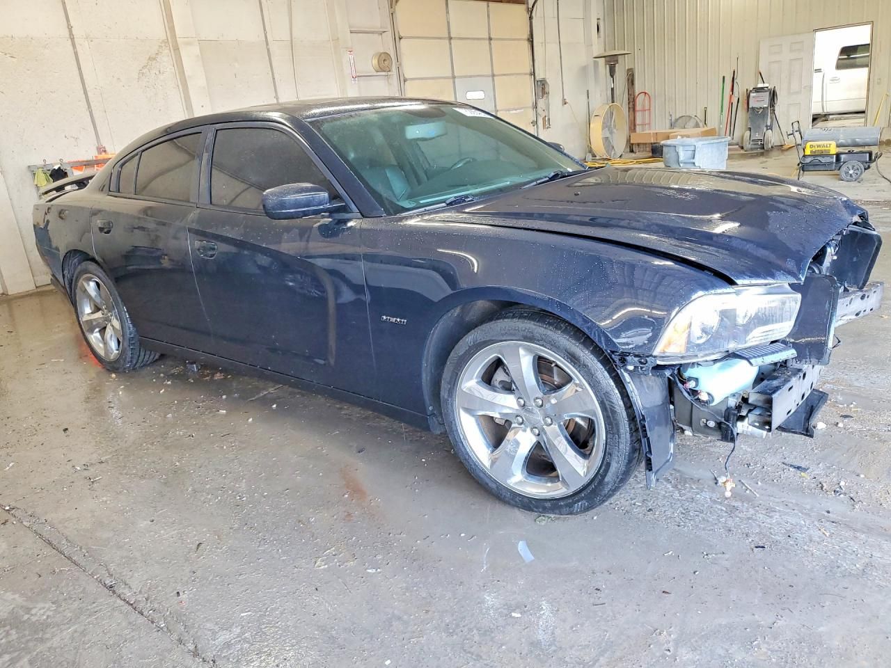 2014 Dodge Charger r