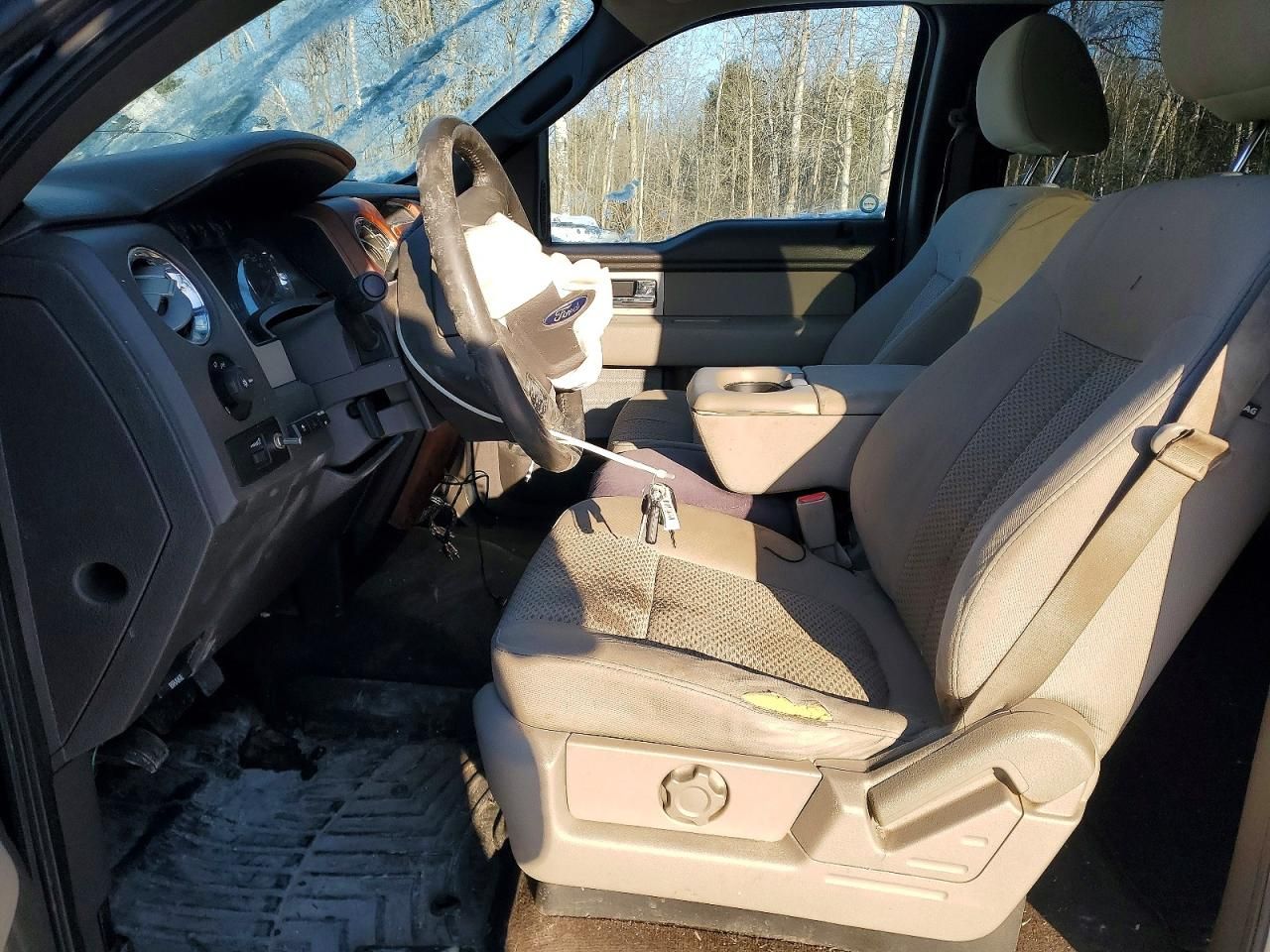 2010 Ford F150 Supercrew