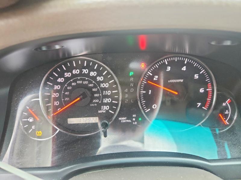 2008 Lexus Gx 470