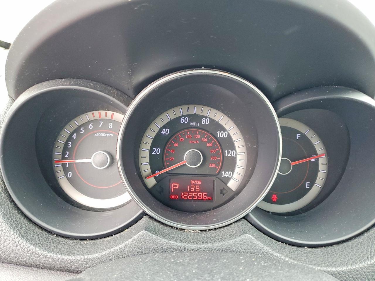 2013 KIA Forte ex