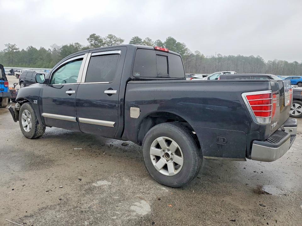 2004 Nissan Titan xe