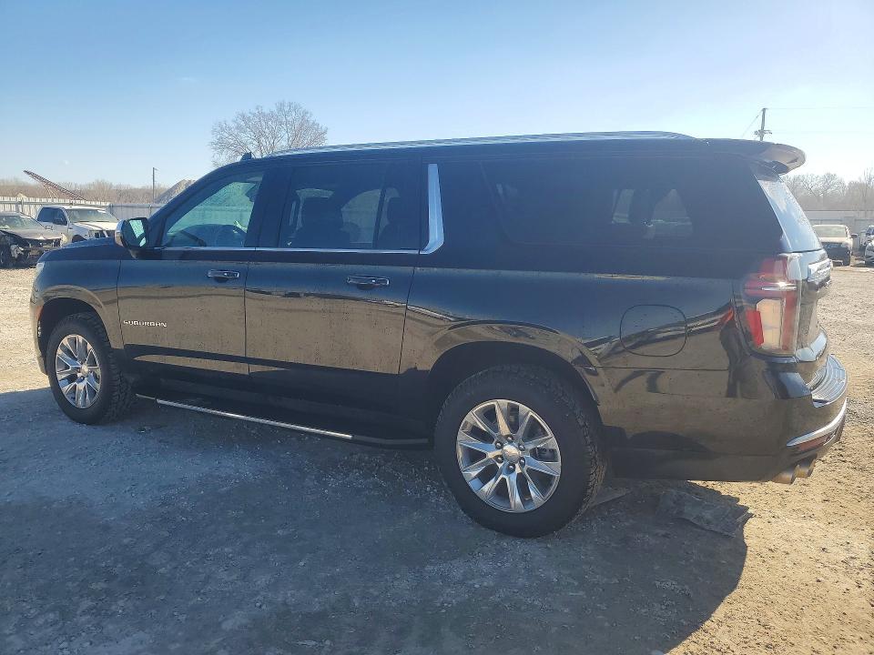 2024 Chevrolet Suburban K1500 Premier