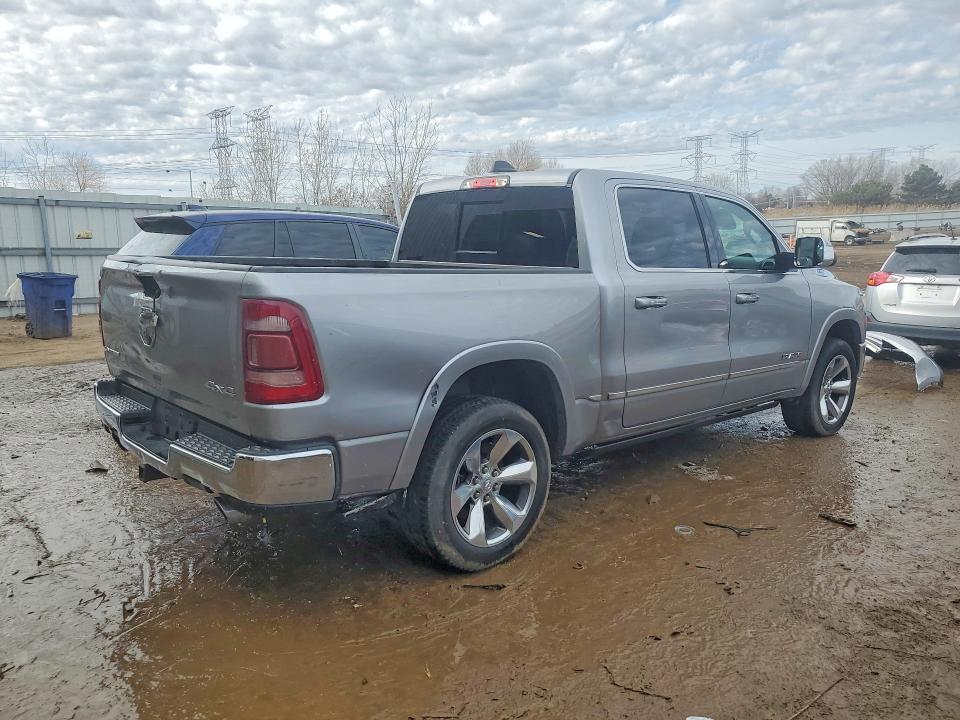 2019 Dodge RAM 1500 Limited