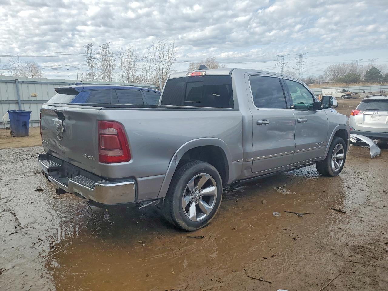 2019 Dodge RAM 1500 Limited