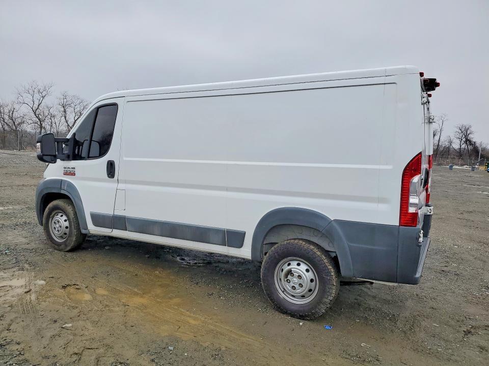 2017 Dodge Ram Promaster 1500 Delivery van