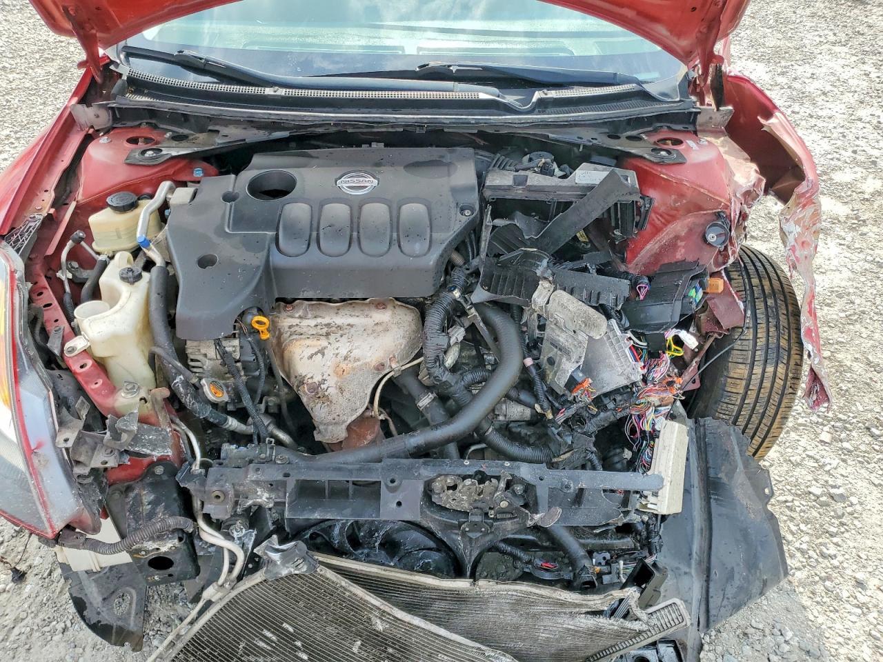 2009 Nissan Altima 2.5
