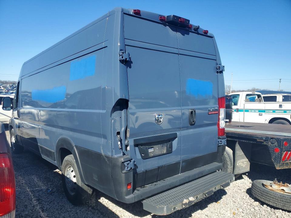 2021 Dodge Ram Promaster 3500 Delivery van