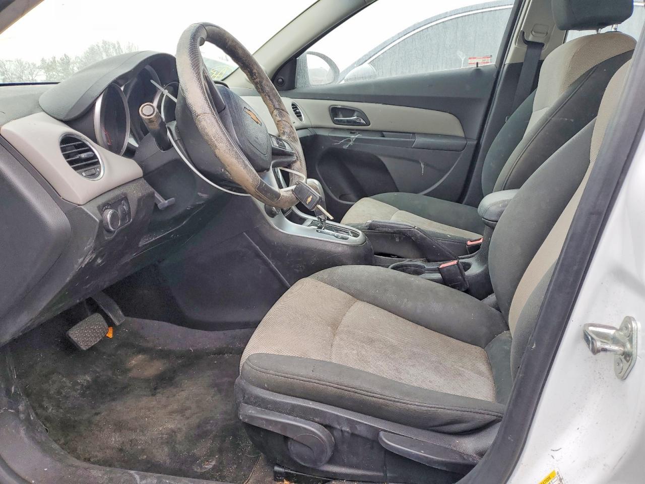 2011 Chevrolet Cruze ls