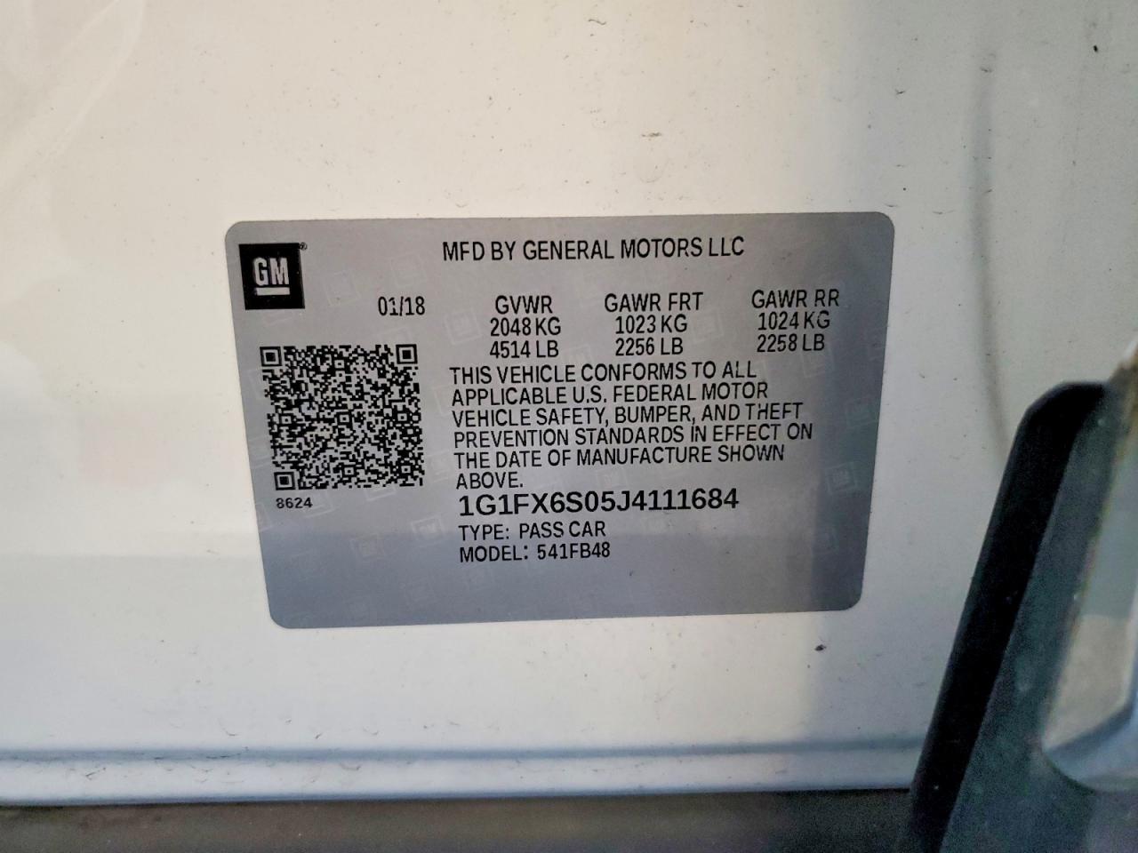 2018 Chevrolet Bolt ev Premier