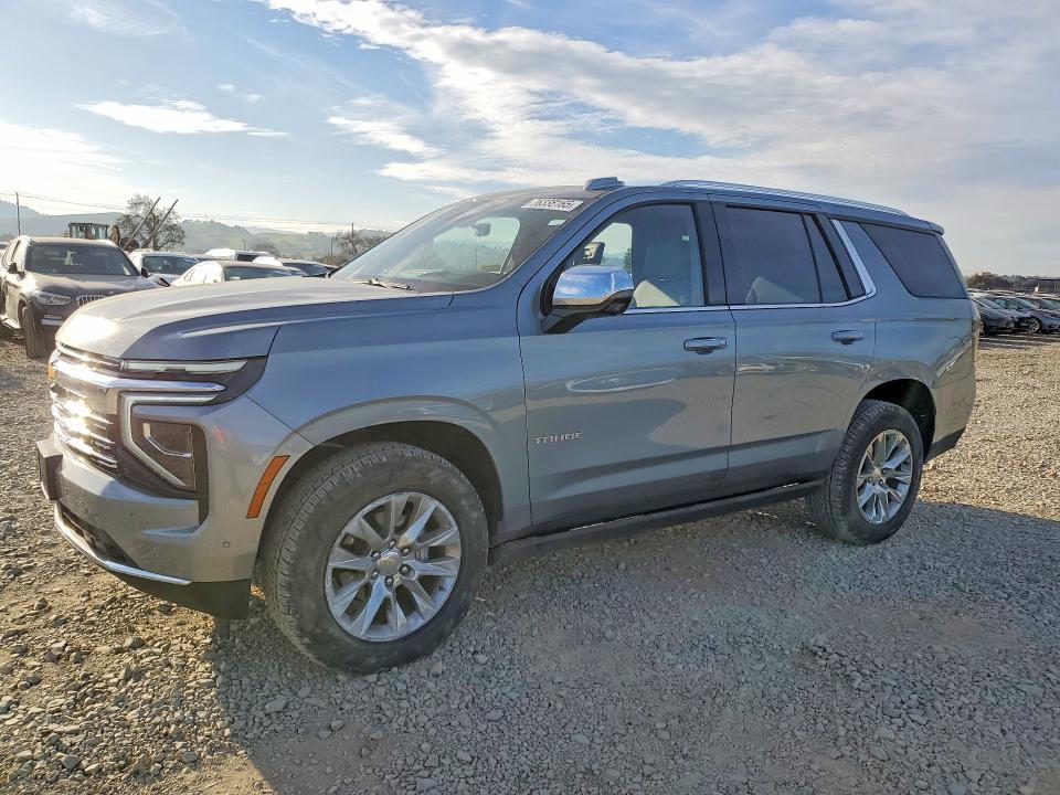 2026 Chevrolet Tahoe C1500 Premier