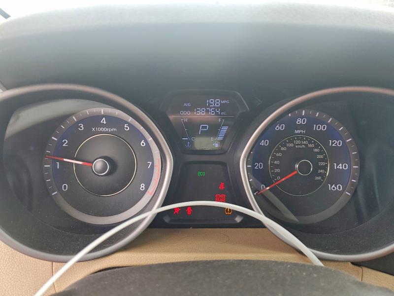 2012 Hyundai Elantra