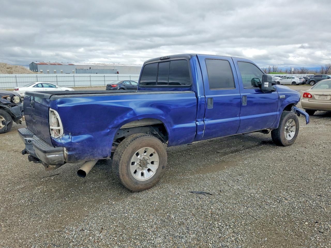 2005 Ford F250 Super Duty