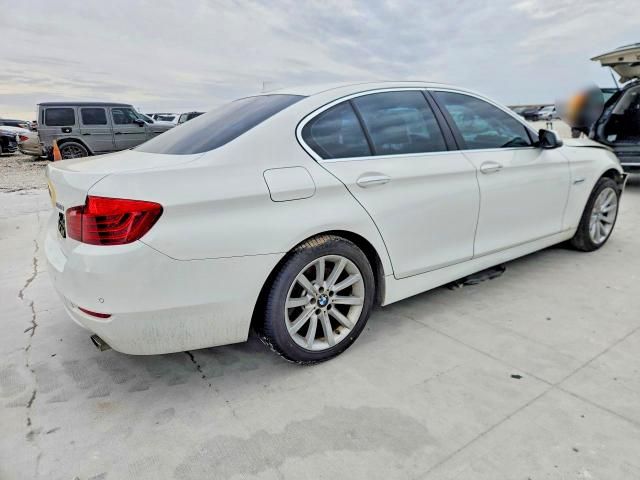 2015 BMW 535 i