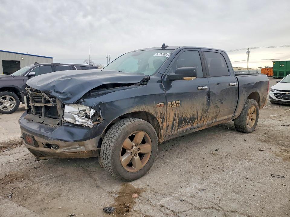 2016 Dodge RAM 1500 SLT