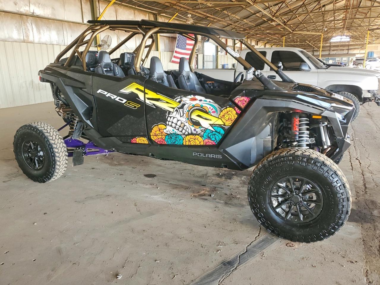2026 Polaris RZR PRO S 4 Ultimate
