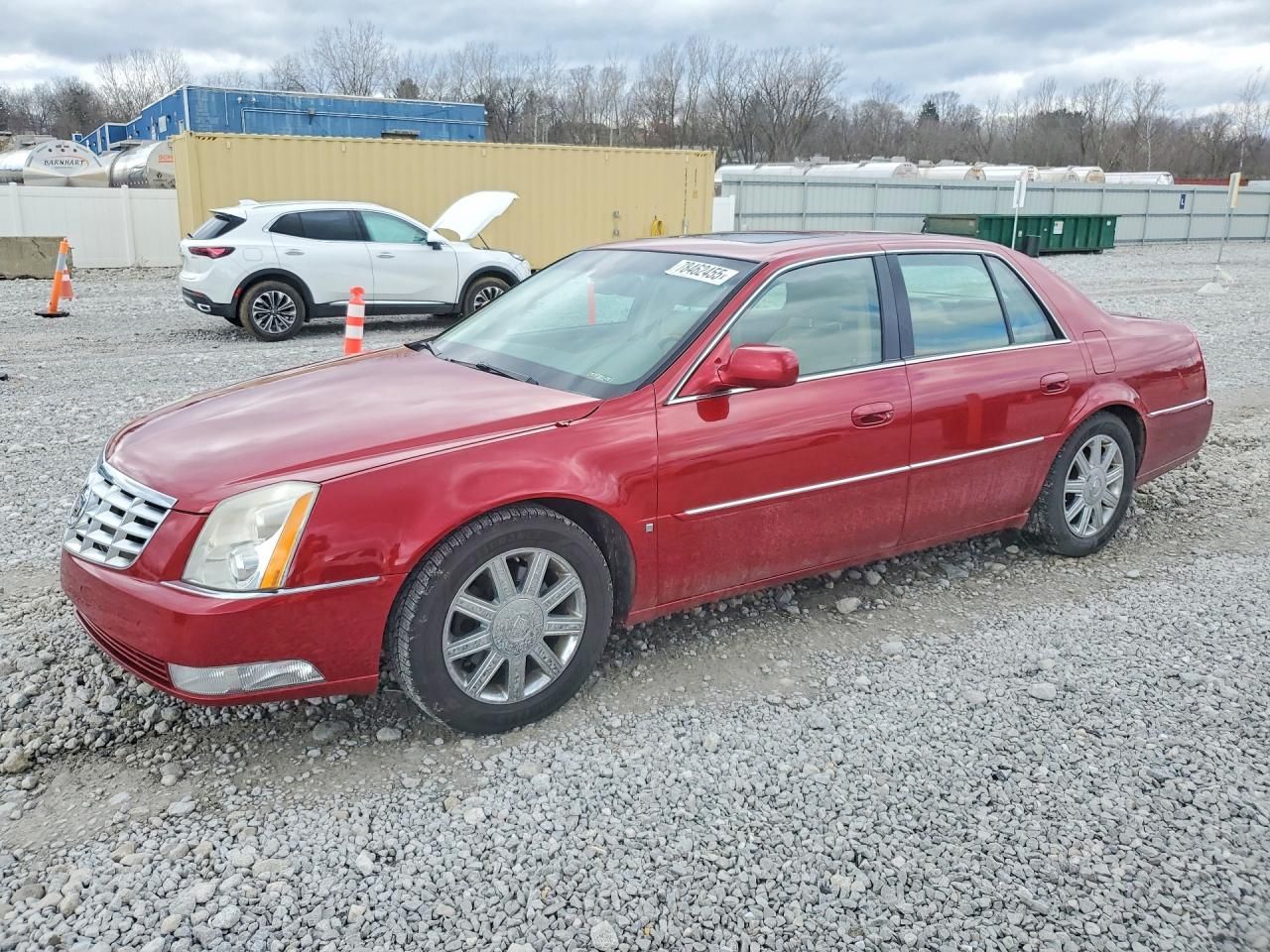 2006 Cadillac DTS