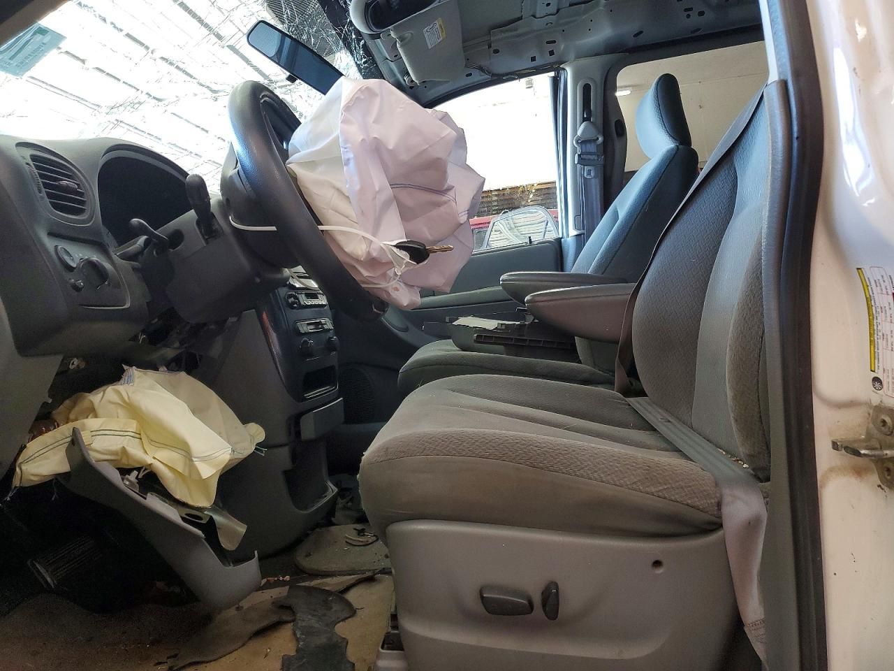 2005 Dodge Caravan sxt