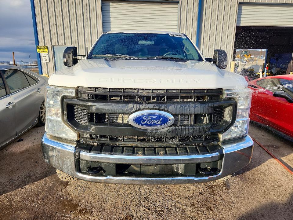 2022 Ford F350 Super Duty