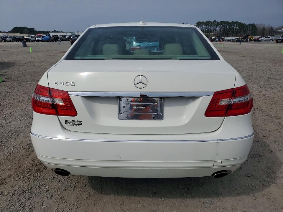 2012 Mercedes-Benz E 350