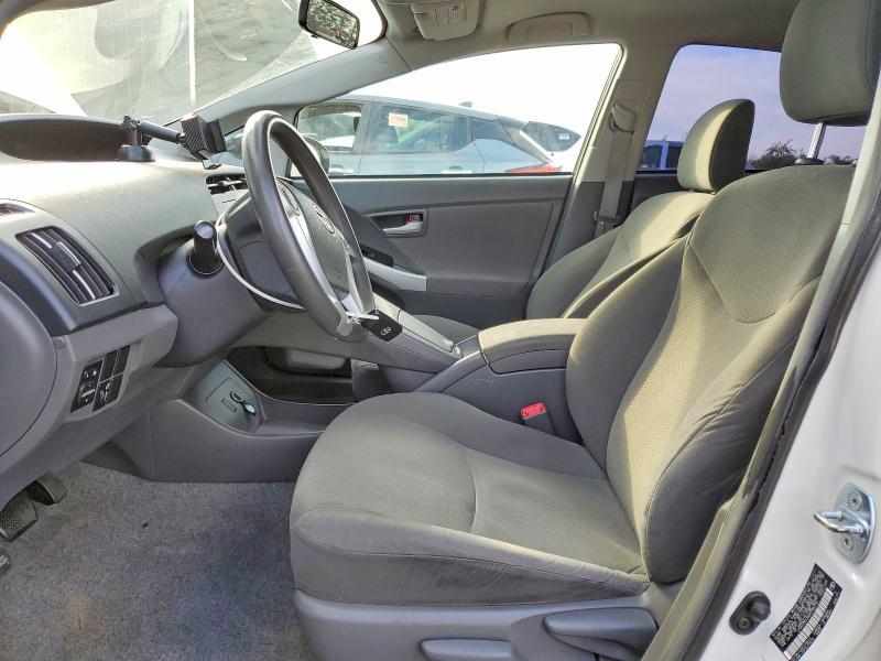 2011 Toyota Prius two
