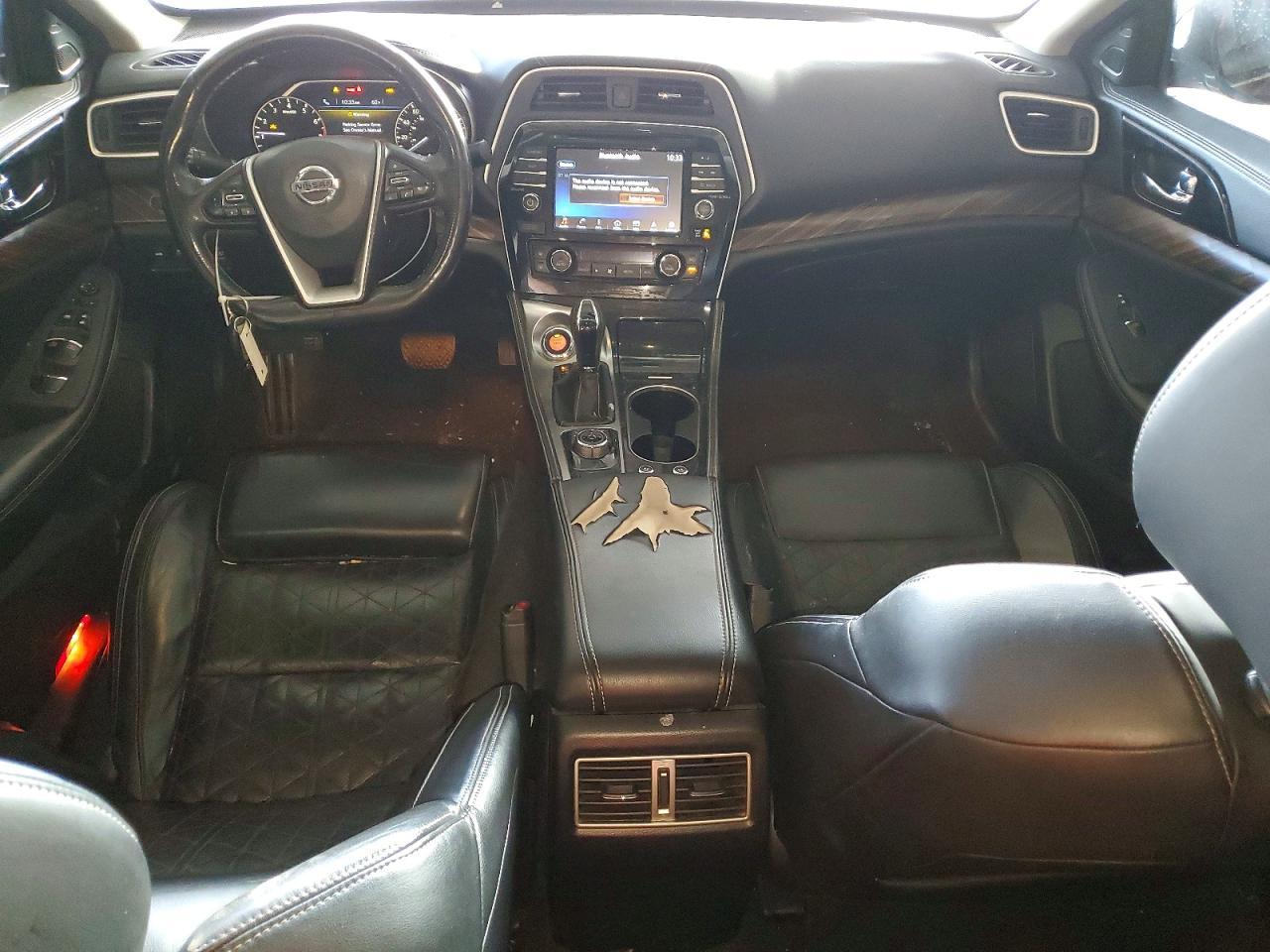 2016 Nissan Maxima 3.5s