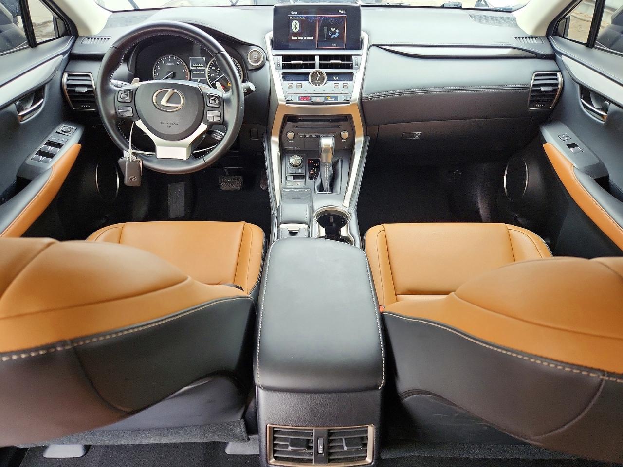 2020 Lexus Nx 300 Base