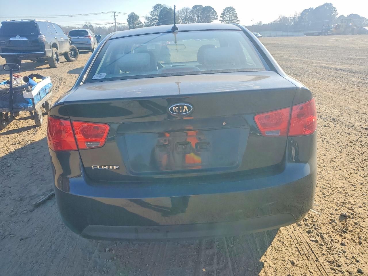 2013 KIA Forte lx
