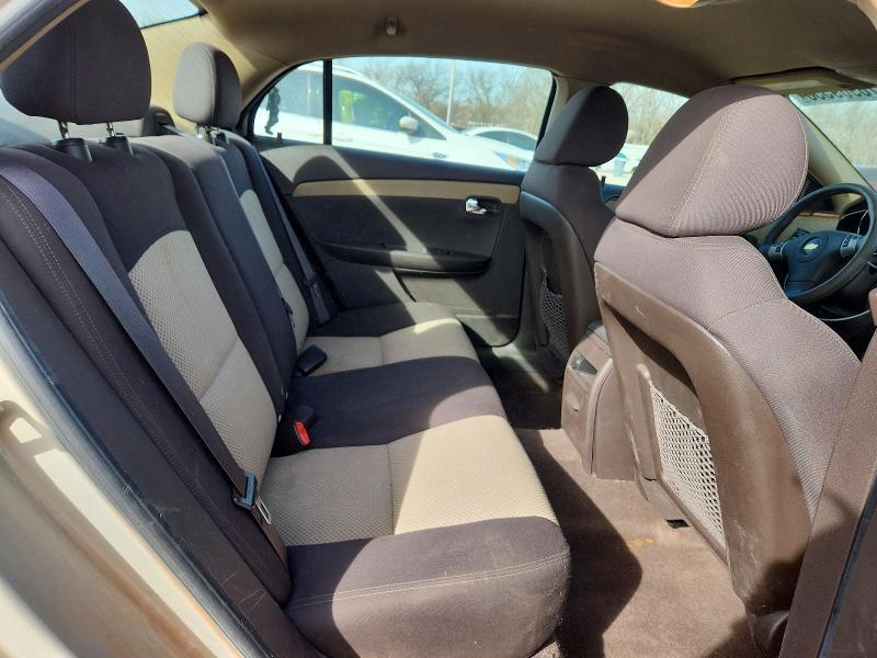 2011 Chevrolet Malibu 1LT