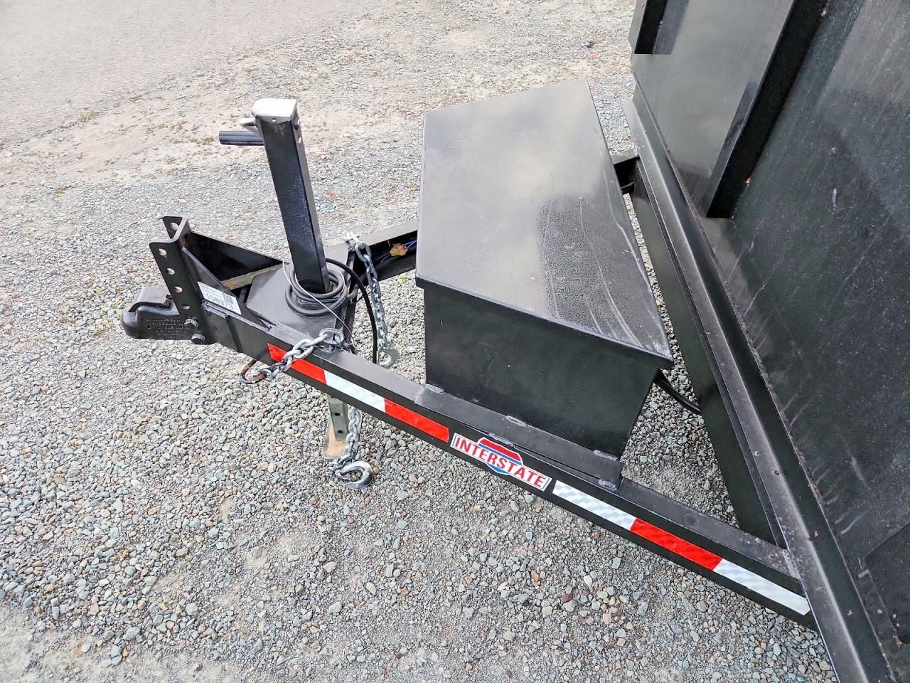 2026 Interstate IBLRDU612TA4 Dump Trailer